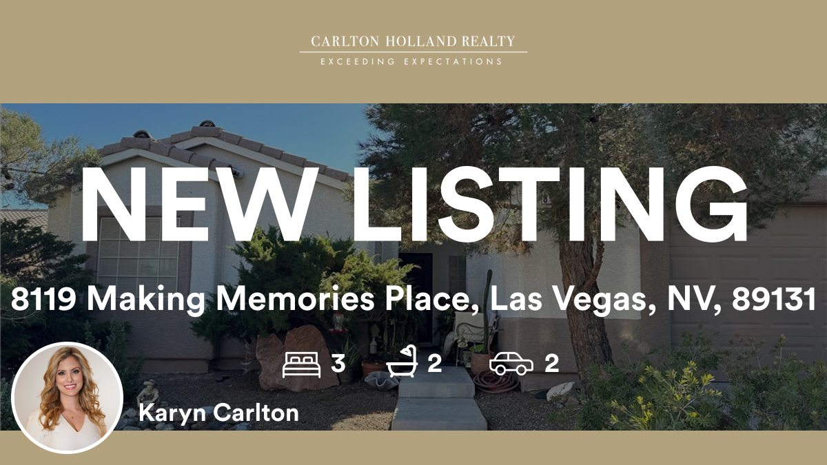 GetKaryn's tweet photo. ๐ 3 ๐ 2 ๐ 2
๐
Check out our latest listing on RateMyAgent.
...
#RealEstate #CarltonHollandRealty #GetKaryn #HomesforSale #LasVegasRealtors #LasVegas #Logandale #MVPirates
https://t.co/XyfBdlGXQh https://t.co/Vp83pGHdBD