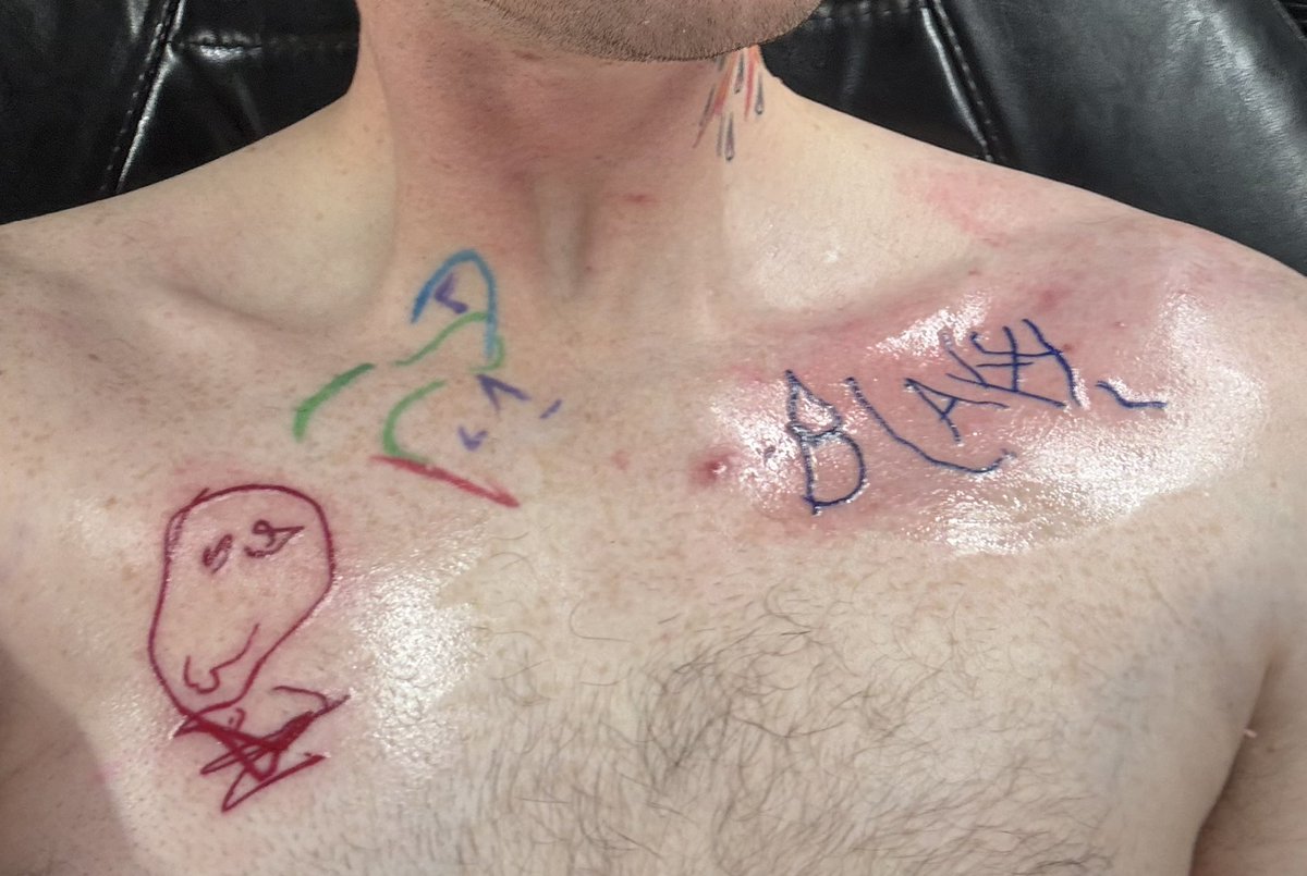 Tom Clarke tweet media