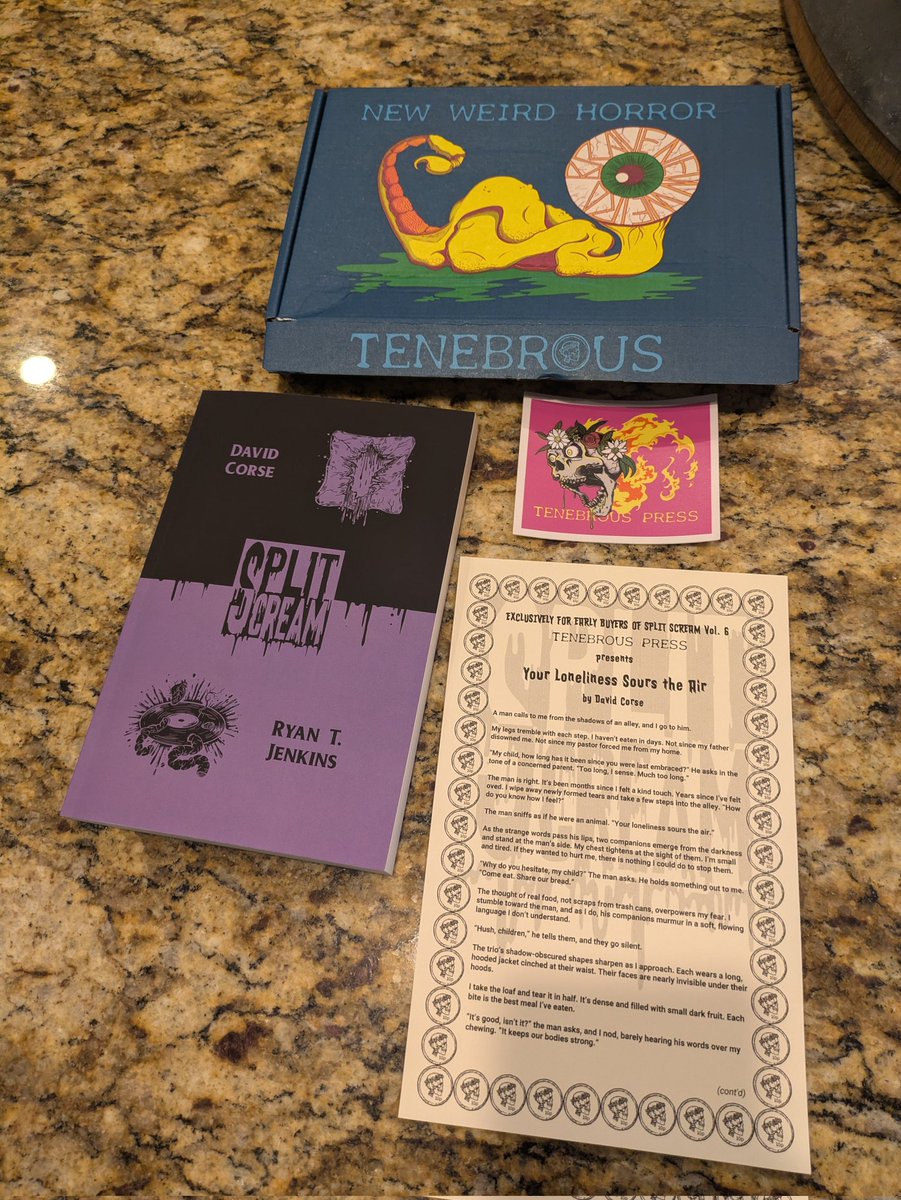 Movies, Films & Flix (@moviesfilmsflix) on Twitter photo This is great! I can't wait to read some new weird horror from <a href="/TenebrousPress/">Tenebrous Press</a>. Great work <a href="/ItsMeDavidCross/">David Corse / David Cross</a>. This is great! I can't wait to read some new weird horror from <a href="/TenebrousPress/">Tenebrous Press</a>. Great work <a href="/ItsMeDavidCross/">David Corse / David Cross</a>.