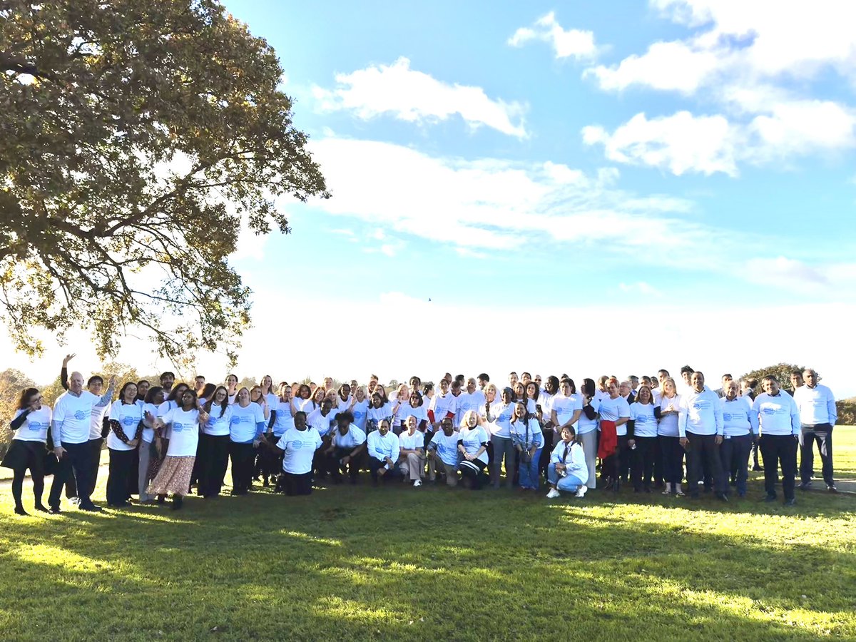 What a day! Full of enthusiasm, opportunities and optimism☺️ I am glad to promote prehabilitation to all our surgical leads and be a part of it 🏥
Thanks to Dr.Sass Banerjee and whole Digestive disease team to organise this for us. 👏🏻👏🏻👍🏻