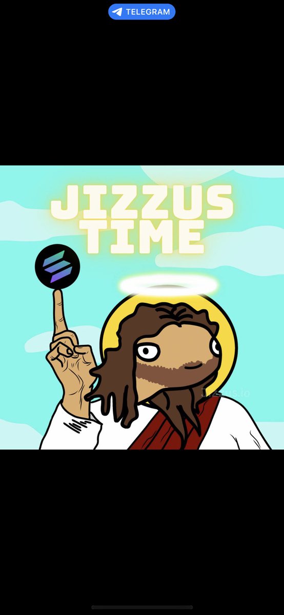 It’s time for your first 1000x with $Jizzus