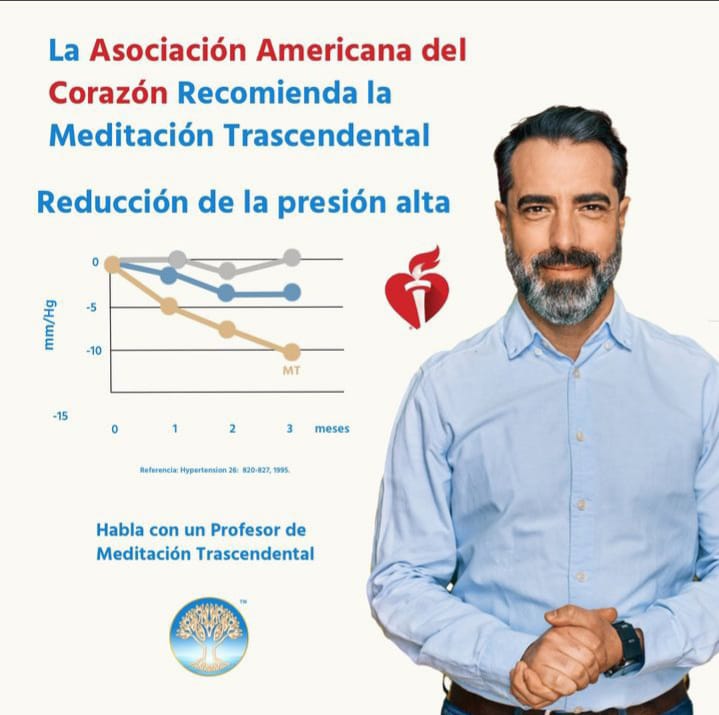 La Asociación Americana del Corazón recomienda la Meditación Trascendental ❤️
Habla con un Profesor de Meditación Trascendental accediendo a nuestro link en bio ✨
------------------
#meditaciontrascendental #asociacion #americana #del #corazón #salud #mental #mentalhealth #ptsd