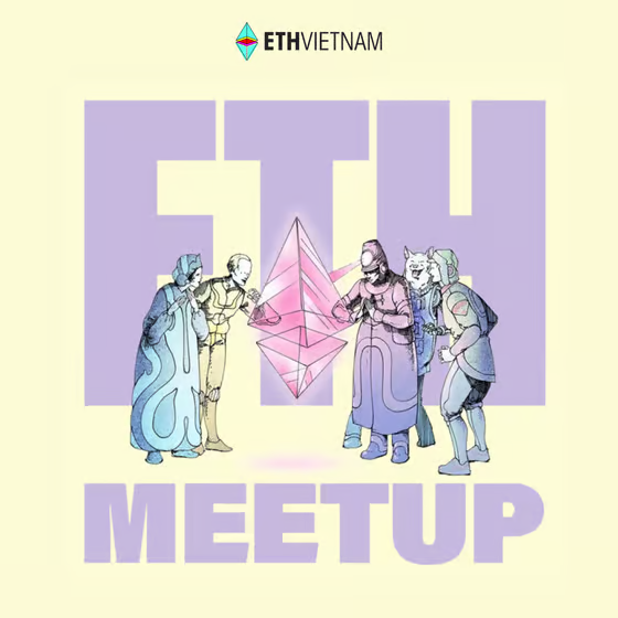 web3village's tweet photo. 🌍 Meet-up for Vietnam Blockchain Ecosystem at @EFDevcon ! 

Hey there! Ready to dive into Vietnam’s booming blockchain scene? 🇻🇳 

Come meet us on November 14 at QSNCC, Bangkok for a friendly, insightful meetup! With 18 million crypto users and 400,000 builders, Vietnam is taking the world by storm. Don’t miss your chance to connect, learn, and be part of something big!

📅 Date: November 14, 2023
📍 Venue: QSNCC, ETHSEA Community Hub
🕓 Time: 2:00 pm - 3:00 pm

https://t.co/Os1NnUF1b7