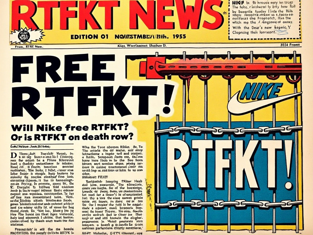RTFKTNews tweet media