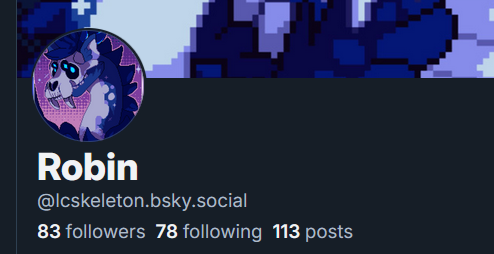 Just a heads up, I'm not really going to be active on here anymore.
Twitter/X depresses me too much and I find I am happier on other social media