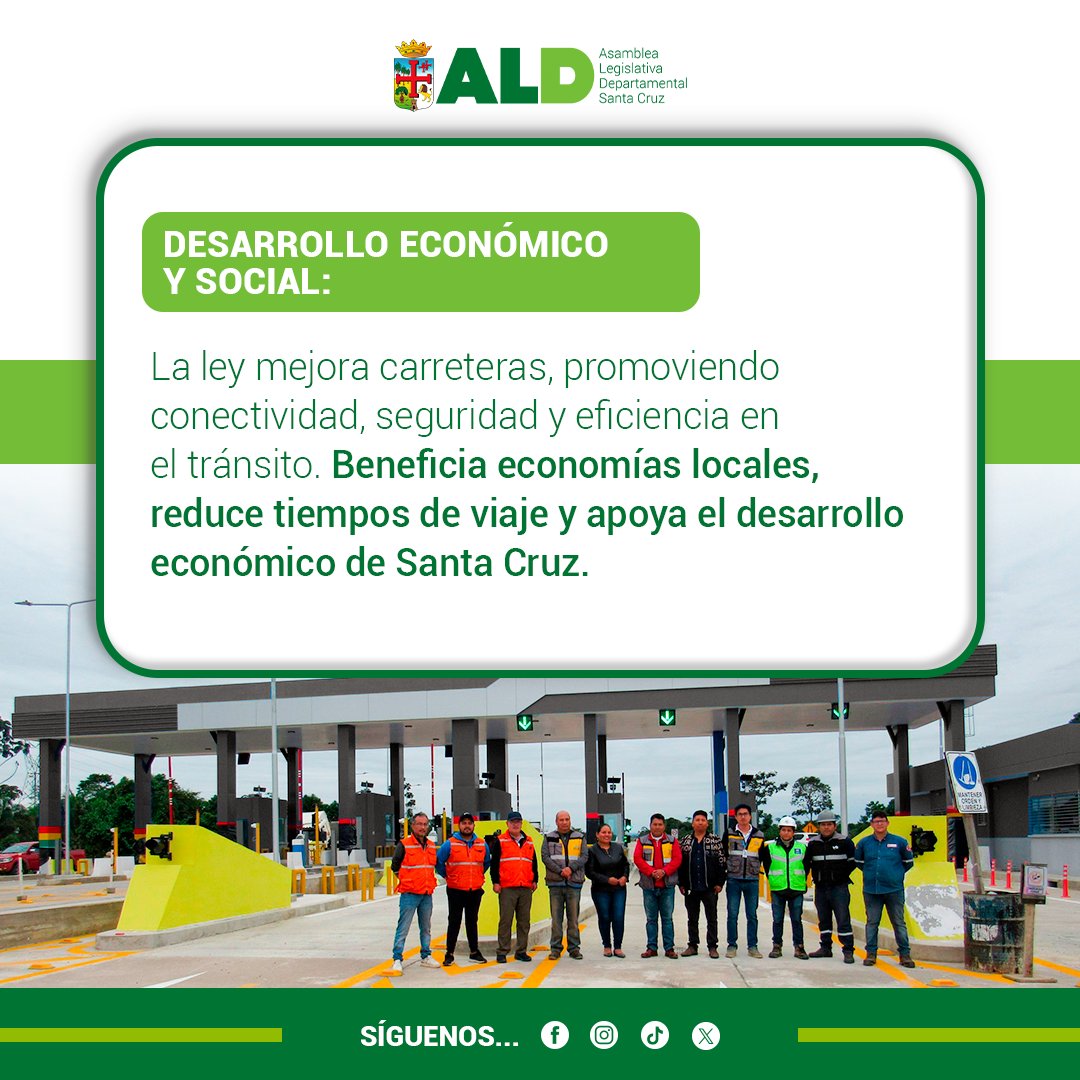 Asamblea Legislativa Departamental de Santa Cruz tweet media