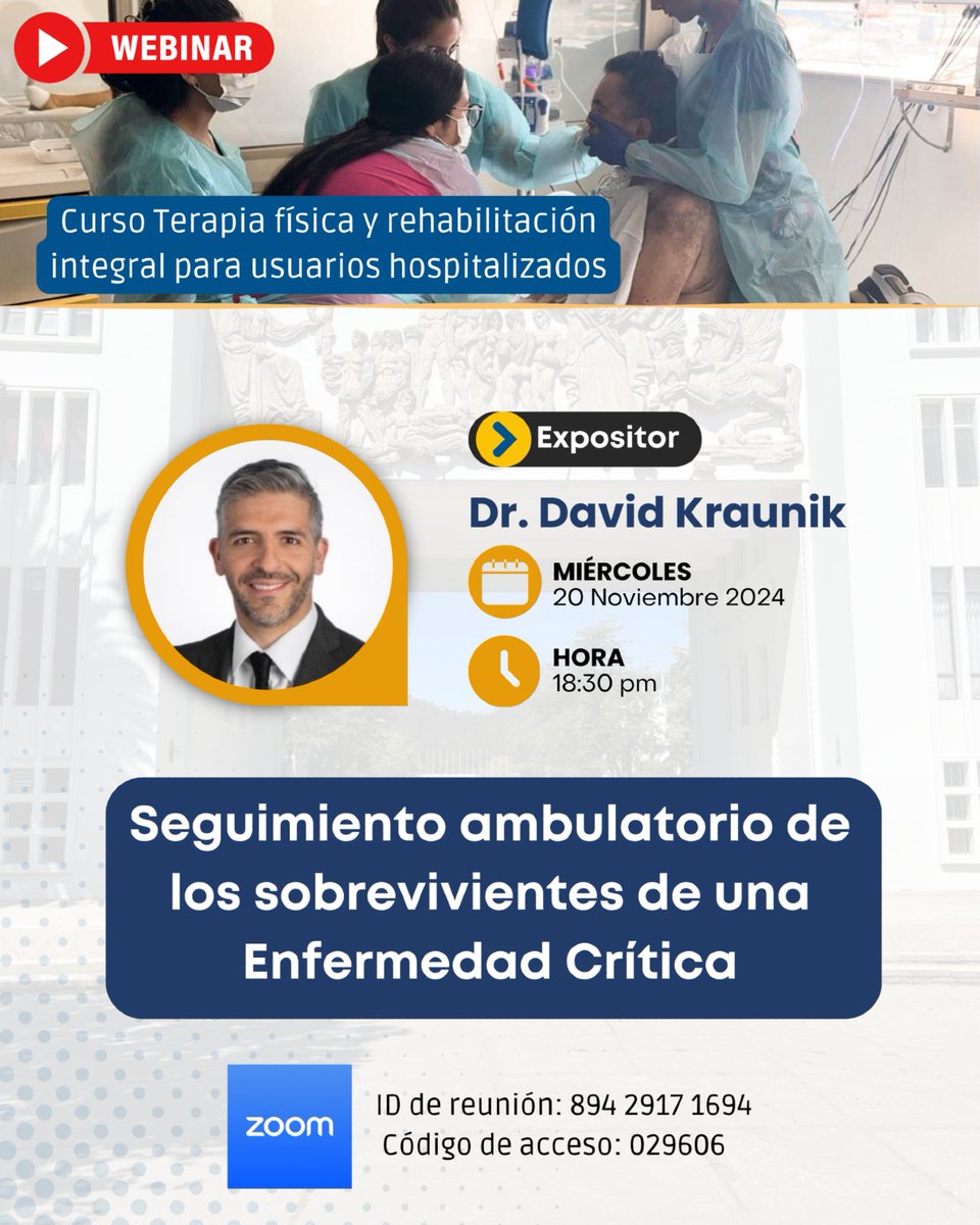 Educación Continua Medicina UdeC tweet media
