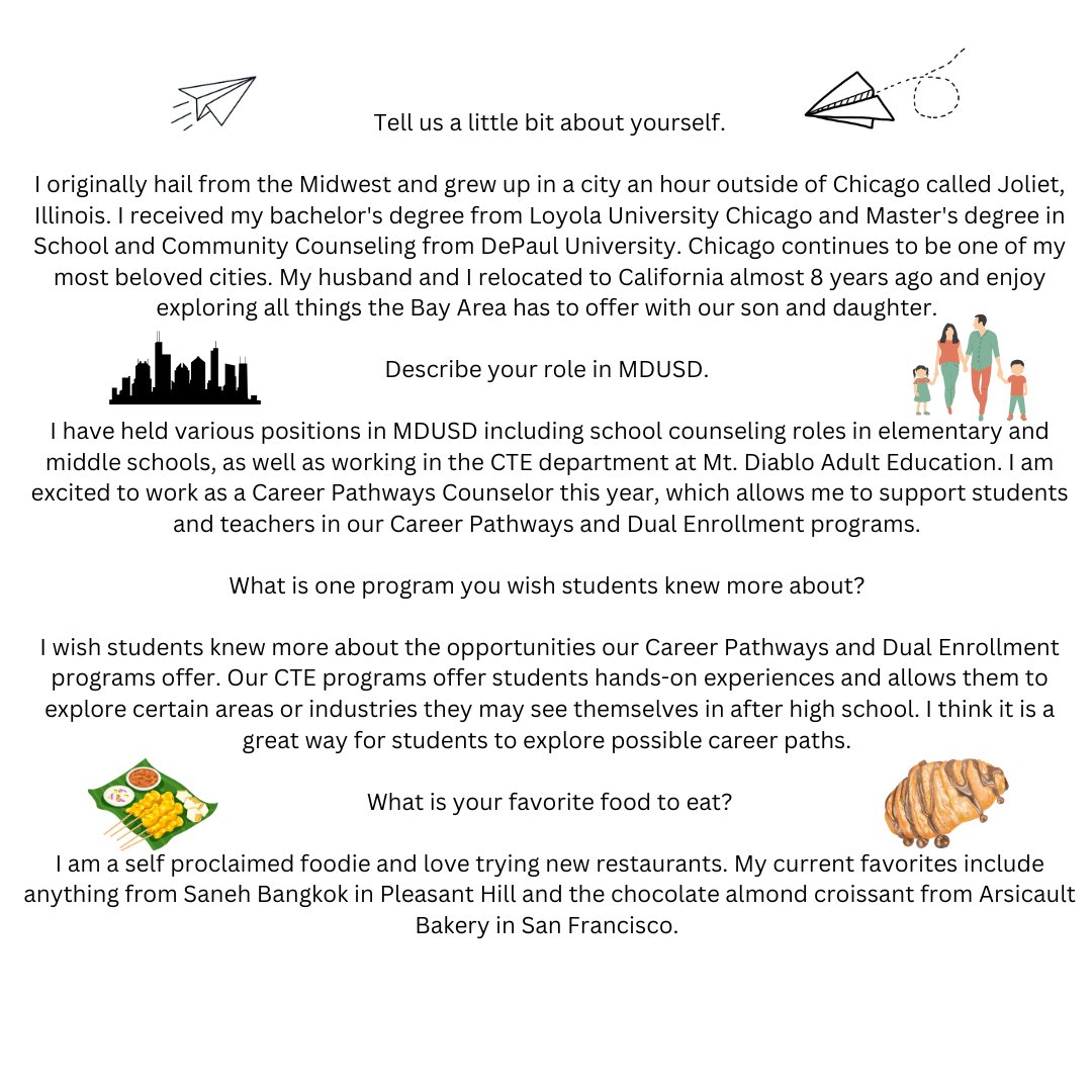 MDUSD Career Pathways tweet media