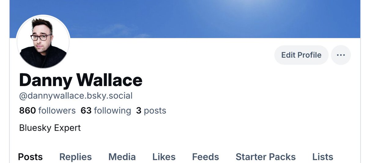 Danny Wallace tweet media