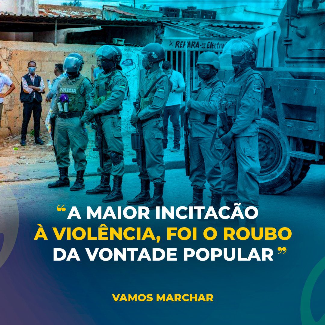 Não diga nada, apenas RETWEET🇲🇿❤️✊🏾