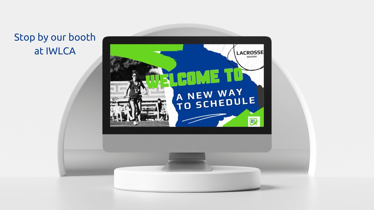 myschedulete's tweet photo. Excited to attend @IWLCA again this year!  Stop by our booth to see how we can help you find the perfect game to complete your schedule. https://t.co/3aS5jGd3Dp