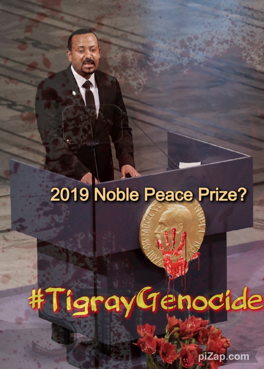As #TigrayGenocide victims continue to be at risk of more abuses while pursuing justice, the situation in🇪🇹 continues to get worse by the continuing presence of perpetrators like <a href="/AbiyAhmedAli/">Abiy Ahmed Ali 🇪🇹</a> in positions of power.#HoldEthiopianGovtAccountable
<a href="/SenateForeign/">Senate Foreign Relations Committee Chairman</a> <a href="/EUCouncil/">EU Council</a>
<a href="/Lwam2324/">ቲቲ እንደርታዊት🦋💊🇸🇩 ⚪️🔴</a>
