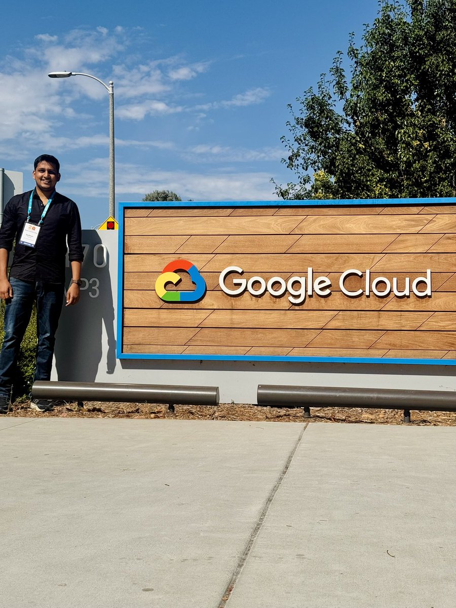 BodhishThomas's tweet image. Last month at Google Summer of Code Mentor Summit. Honored to meet open-source leaders, drive conversations, and push boundaries. Here’s to building the future of tech together. 💥 #OpenSource #googlesummerofcode
