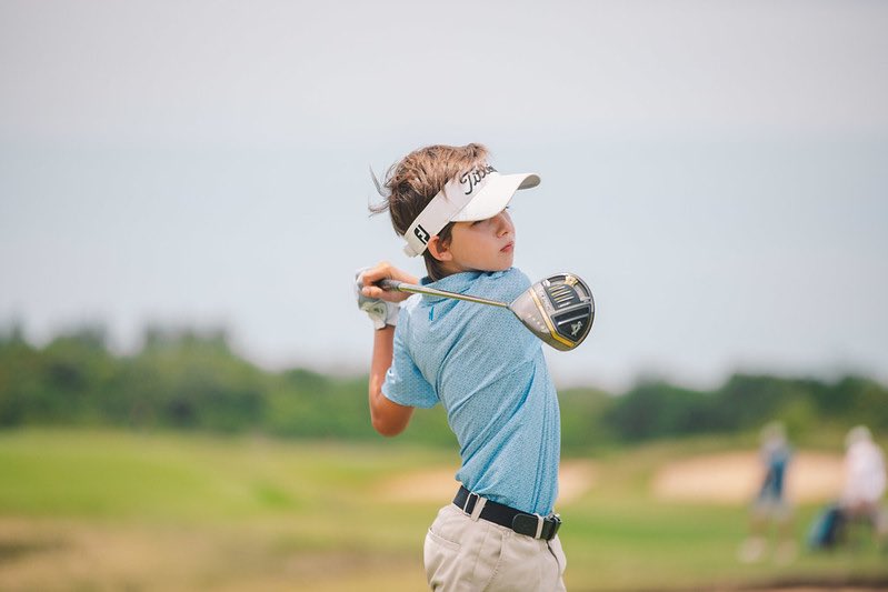 South América Kids/Campo Olímpico de Golfe