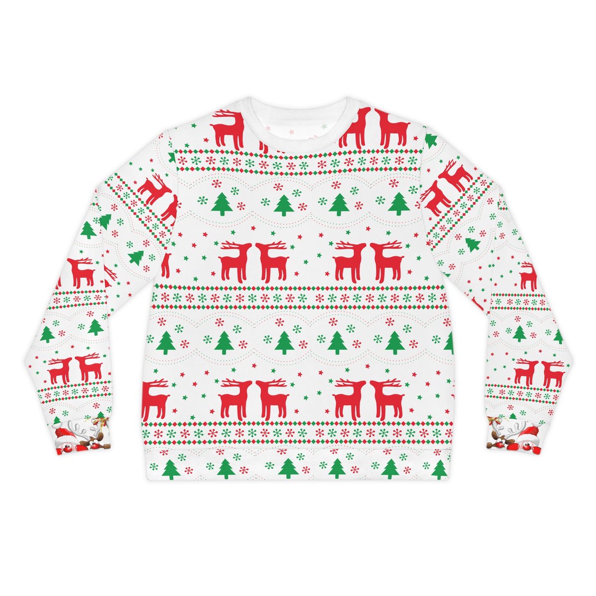 Styloxis_'s tweet photo. Get festive with our cozy reindeer sweater! 🎄 Holiday sale: up to 50% off + free shipping! Price £34.99 Shop now 👉 https://t.co/GEEKLF93qW
.
#ChristmasDeals #HolidayStyle #FreeShipping #Styloxis https://t.co/LSIXQtrcGm