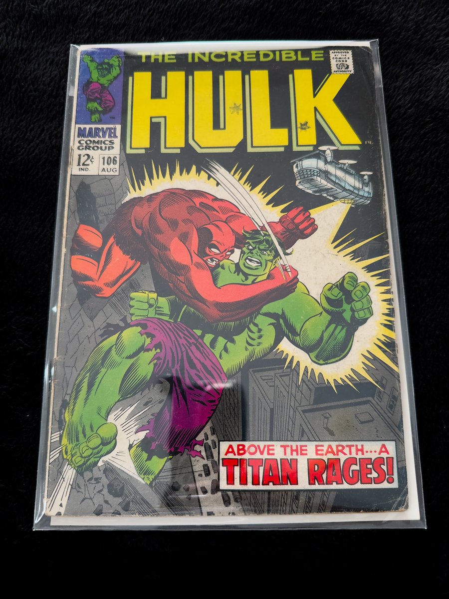 HungryScribbler's tweet image. Such a great book. 

#mycomicbookcollection

#marvelcomics #comicbookcollection #marveluniverse