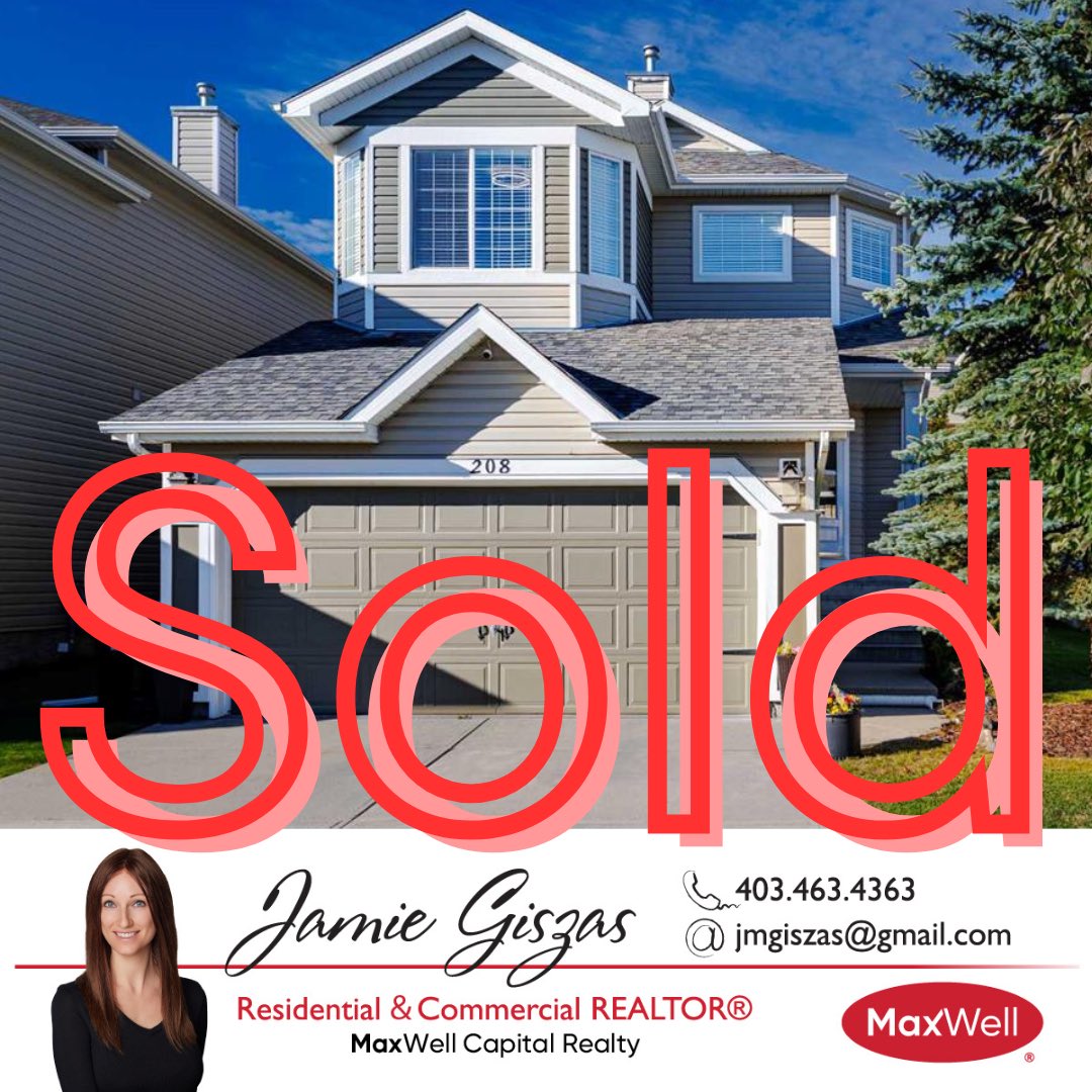JamieGiszas's tweet photo. SOLD!
Jamie Giszas
REALTOR
MaxWell Realty
C: 403-463-4363
E: jmgiszas@gmail.com
#yyc #calgary #yycre #calgaryre #yycrealestate#calgaryrealestate #calgaryrealtor #yycrealtor#calgaryrealtors #yycrealtors #calgaryrealty#yycrealty #yycnow #calgarynow #yycliving#calgaryliving https://t.co/URzfXbtXx6