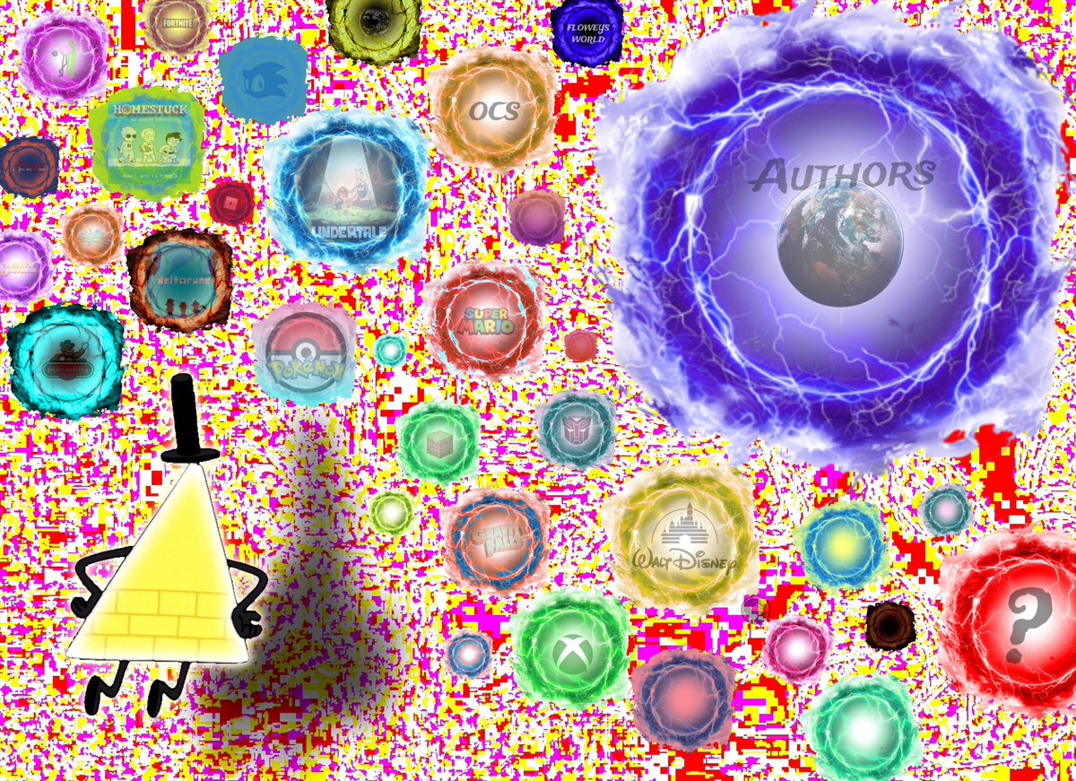 NamesBillCipher's tweet image. OH IT SURE IS BEAUTIFUL.

PARODY TWITTER.

AND ITS ALL IN THE GRASP OF MY HANDS.