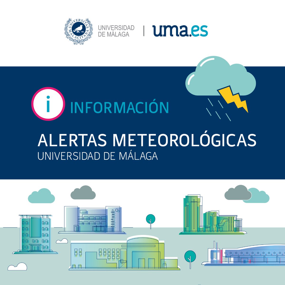 Universidad de Málaga tweet media