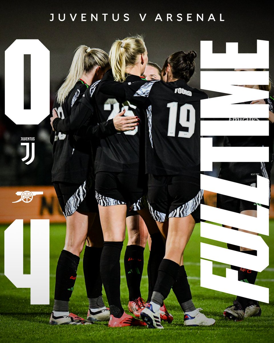 An emphatic win on the road! ✨