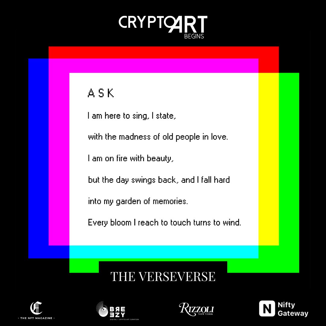 theVERSEverse tweet media