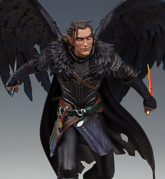 zegwolfe's tweet photo. People Magazine has named Vax'ildan as the 2024 Sexiest Man Alive. https://t.co/HXX1BafpDb