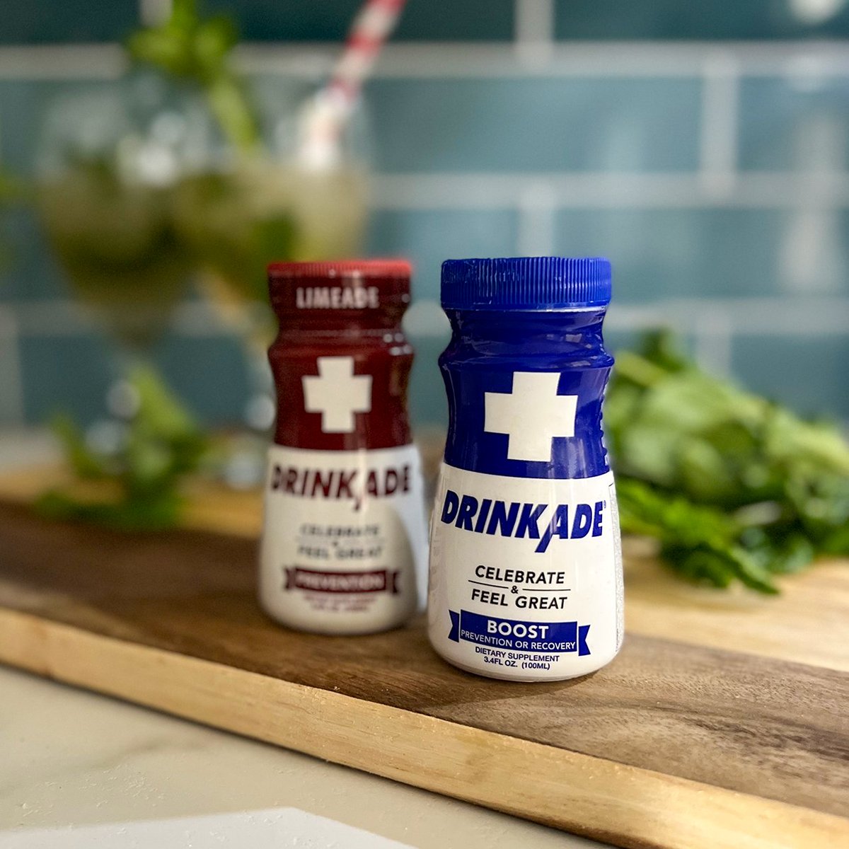 Drnkadeofficial's tweet image. Prevention vs. Boost! 🟥 Prevention is best for staying fresh before/during, while 🟦 Boost is for recharging the morning after. Which one’s your pick? #HydrationEssentials #Vitamins