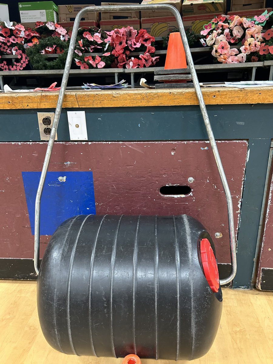 An inspiring visit from author, Iris Canham for our primary students. We learned that many girls in South Africa must go and collect water for their village  before they begin their school day. Thank you for sharing your story with us today, it was powerful!! <a href="/deltasd37/">DeltaSchoolDistrict</a>