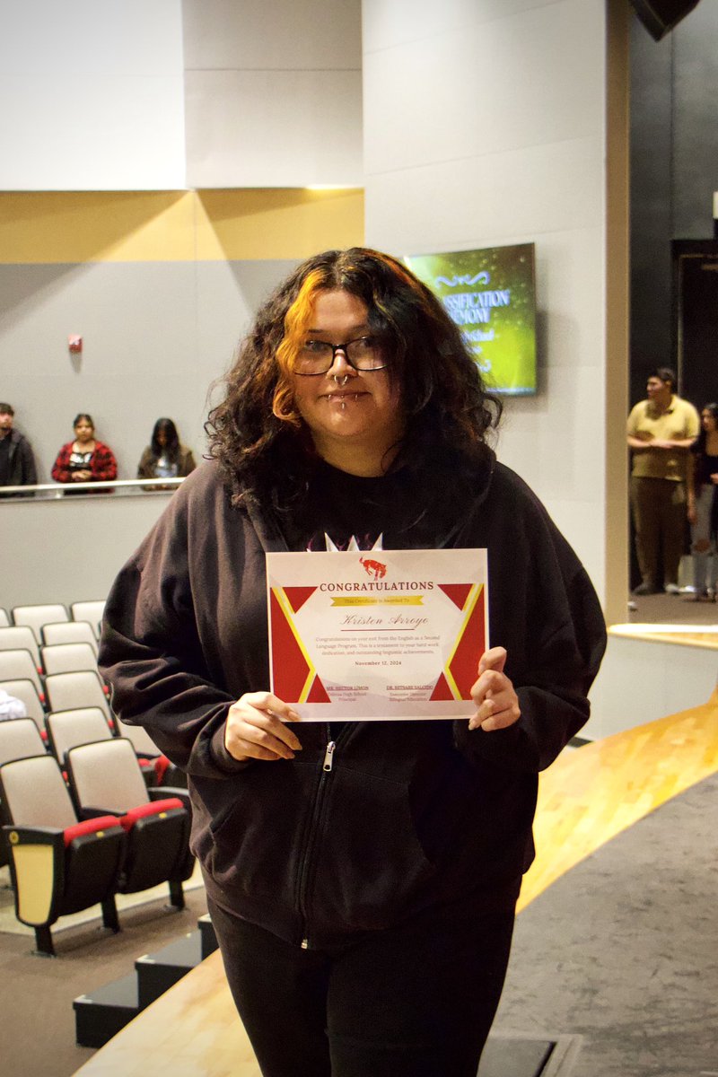 ECISD Bilingual & ESL Department 🌎 (@ecisd_bil_esl) on Twitter photo Today at <a href="/BigRedBronchos/">Odessa High School</a>, we celebrated our remarkable Emergent Bilingual students who have recently achieved a significant milestone in their language development! Here is a sneak peak! <a href="/drliliananez/">Dr. Lilia Nañez</a> Today at <a href="/BigRedBronchos/">Odessa High School</a>, we celebrated our remarkable Emergent Bilingual students who have recently achieved a significant milestone in their language development! Here is a sneak peak! <a href="/drliliananez/">Dr. Lilia Nañez</a>