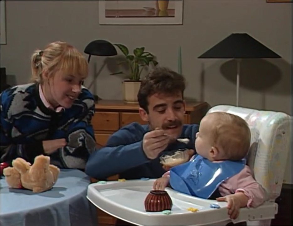 Corriepedia (@corriepedia) on Twitter photo Well done <a href="/MichiWentz/">Cute.As.AButton.Girl</a> , @ExtraUKTV and everyone else who got yesterday's year which was 1990! We're surprised that nobody picked up on Kevin's 'tache, meaning this can't be Rosie or Sophie - they're babysitting Jamie Ramsden #GuesstheYear #CorrieQuiz coronationstreet.fandom.com/wiki/Episode_3… Well done <a href="/MichiWentz/">Cute.As.AButton.Girl</a> , @ExtraUKTV and everyone else who got yesterday's year which was 1990! We're surprised that nobody picked up on Kevin's 'tache, meaning this can't be Rosie or Sophie - they're babysitting Jamie Ramsden #GuesstheYear #CorrieQuiz coronationstreet.fandom.com/wiki/Episode_3…