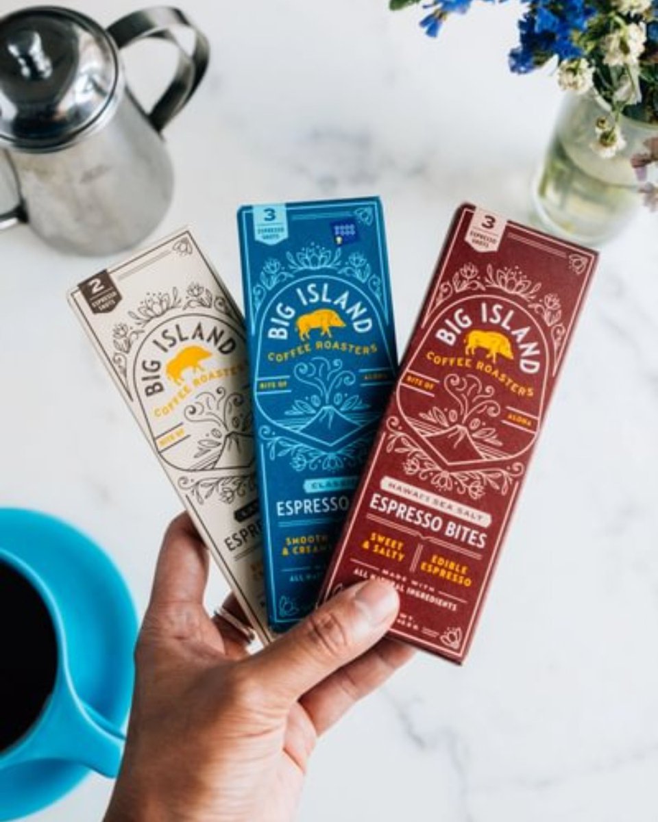 Big Island Coffee tweet media