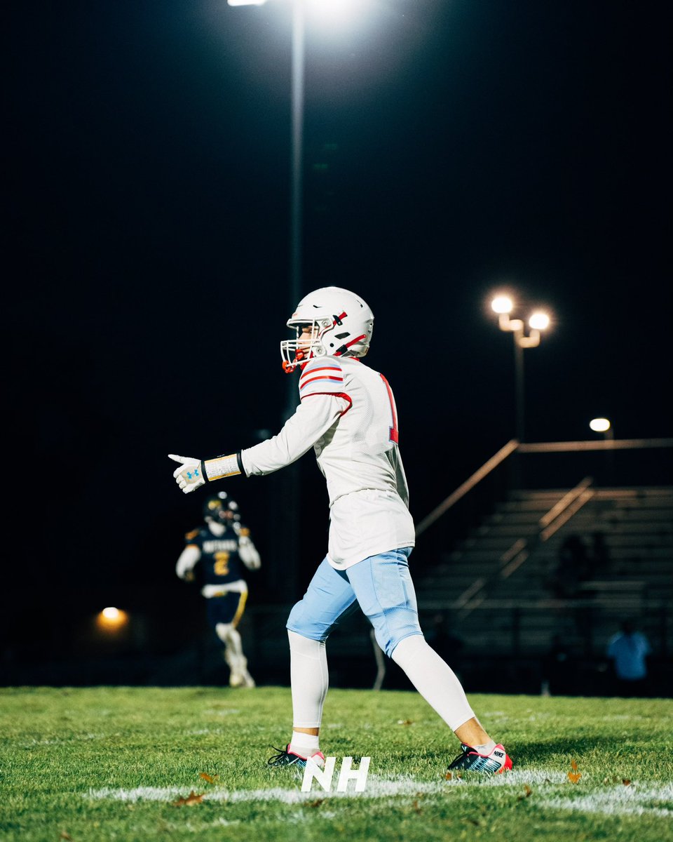 Mason Chadwell WR 2025 (@mason_chadwell) on Twitter photo SENIOR SEASON HIGHLIGHT TAPEโผ๏ธ
38 catches
651 yards
8 touchdowns
17 yards per catch
well missing two games due to injury.
hudl.com/v/2Q74yU
<a href="/jaleelcanty/">Coach Canty</a> <a href="/EverettVikingFB/">Lansing Everett Football</a> SENIOR SEASON HIGHLIGHT TAPEโผ๏ธ
38 catches
651 yards
8 touchdowns
17 yards per catch
well missing two games due to injury.
hudl.com/v/2Q74yU
<a href="/jaleelcanty/">Coach Canty</a> <a href="/EverettVikingFB/">Lansing Everett Football</a>