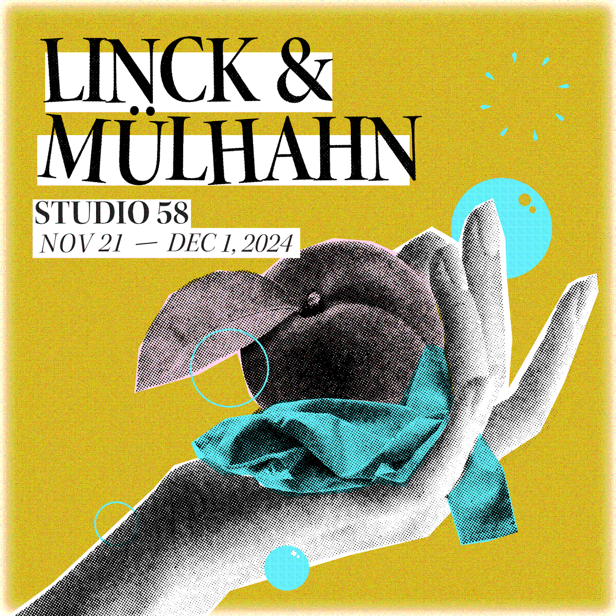 Go see <a href="/Studio58Theatre/">Studio 58</a>'s new queer romance 'Linck &amp; Mülhahn' 🍑 at <a href="/langaracollege/">Langara College</a> from Nov. 21-Dec. 1 gvpta.ca/vancouver-thea… #Langara