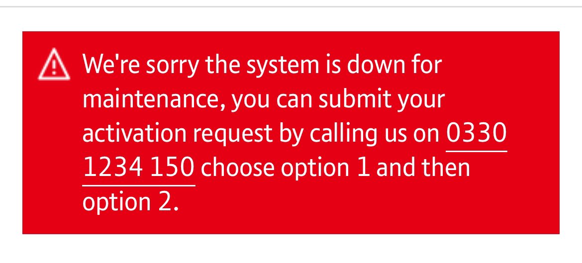 originalalbin's tweet photo. @bt_uk I’m trying to claim my 12 month game pass but it keeps telling to call you guys up however the number is to report a fault with my service which I’m not having, I’m just unable to claim the game pass https://t.co/RX83XARiki