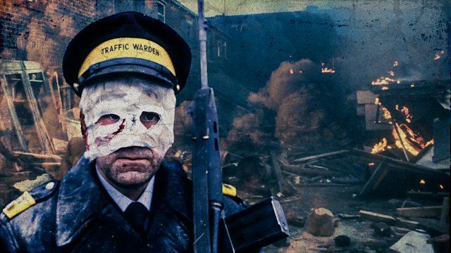 LawrieBrewster's tweet image. We’re not waiting for a public funding body or the Government to build a horror film studio. Our lads and lasses aren’t afraid to get their hands dirty, building this studio brick by brick, plastering it layer by layer—whatever it takes. They’ve got the grit to seize destiny and