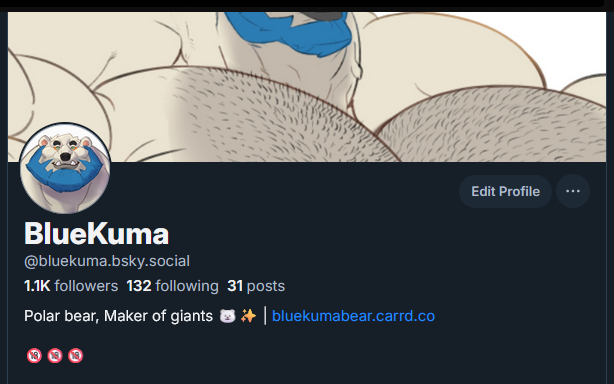 Just saying that this might be my last post on here. If you still haven't, follow me on this here site 🟦☁️