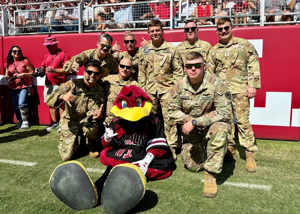 USC Darla Moore School of Business tweet media