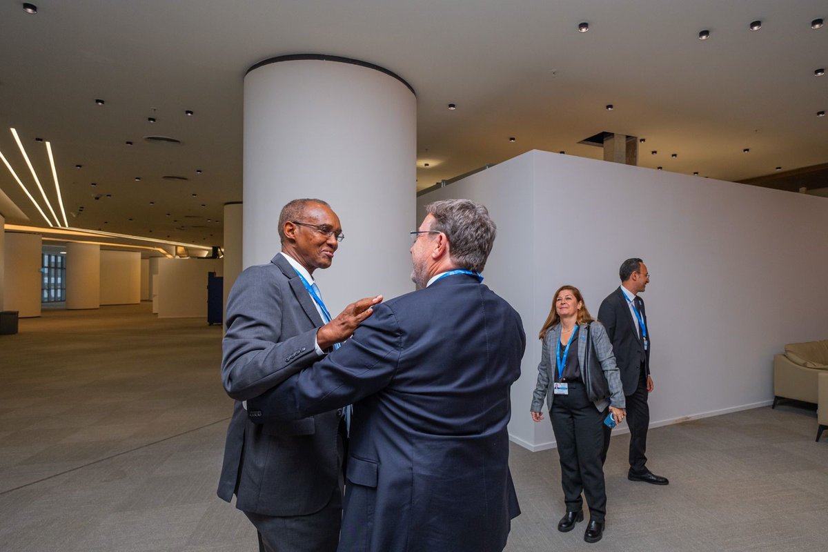 Achim Steiner tweet media