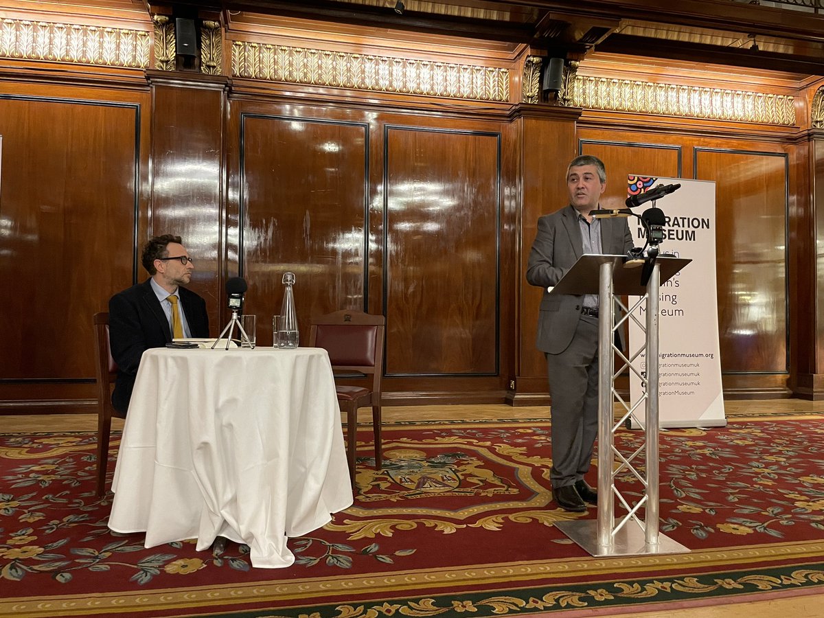 Migration Museum tweet media