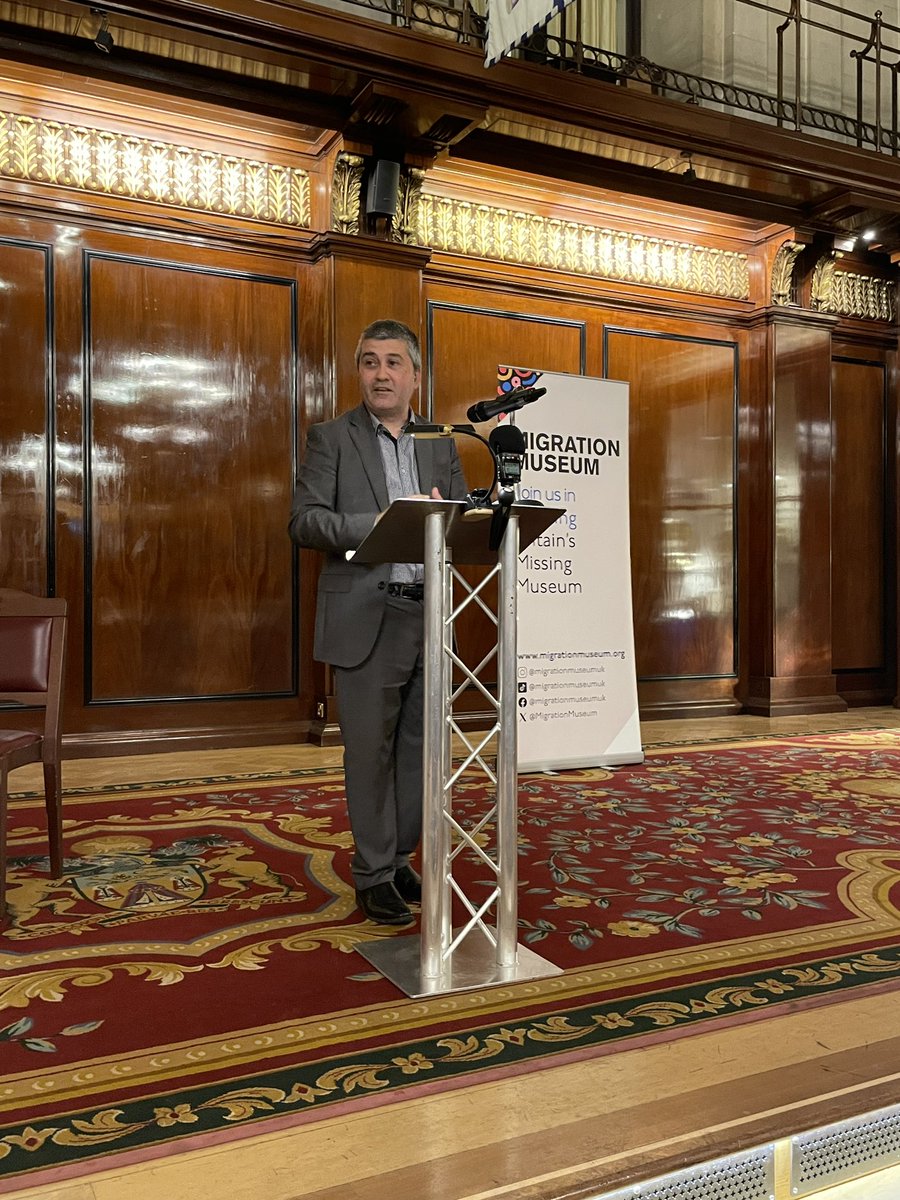 Migration Museum tweet media