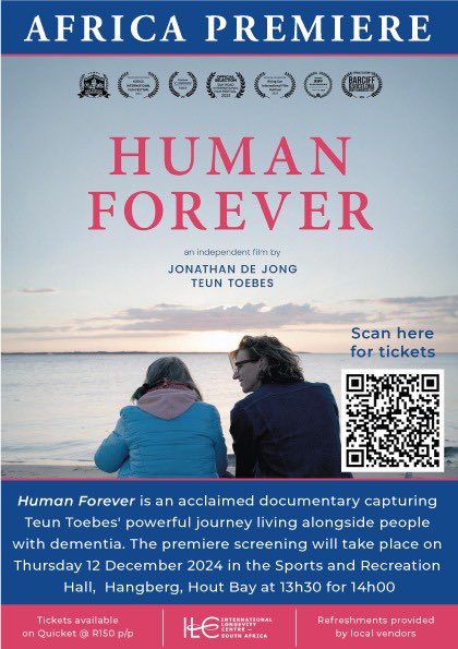 Do not miss the opportunity to see this remarkable documentary in Hangberg, Cape Town. Book now!