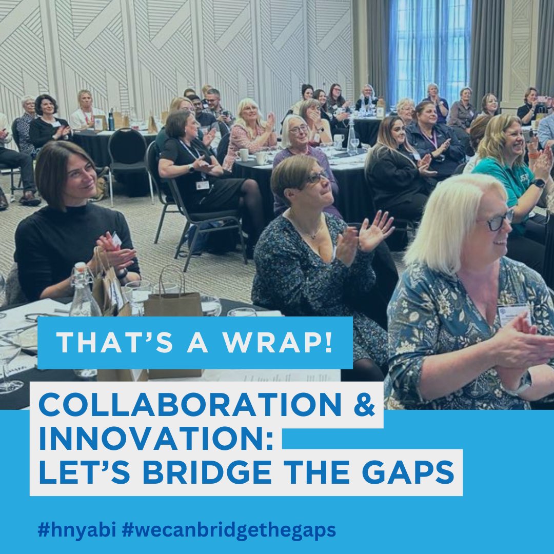 Humber & North Yorkshire ABI Network (@hnyabinetwork) on Twitter photo That’s a wrap on our 2024 CPD Event, Collaboration & Innovation: Let’s Bridge the Gaps.
Thank you to our sponsors Pave The Way and <a href="/sjplawinjury/">SJP Law Injured Families and Support</a> , and to all of our speakers and marketplace exhibitors for making the event possible.
#hnyabi #wecanbridgethegaps That’s a wrap on our 2024 CPD Event, Collaboration & Innovation: Let’s Bridge the Gaps.
Thank you to our sponsors Pave The Way and <a href="/sjplawinjury/">SJP Law Injured Families and Support</a> , and to all of our speakers and marketplace exhibitors for making the event possible.
#hnyabi #wecanbridgethegaps