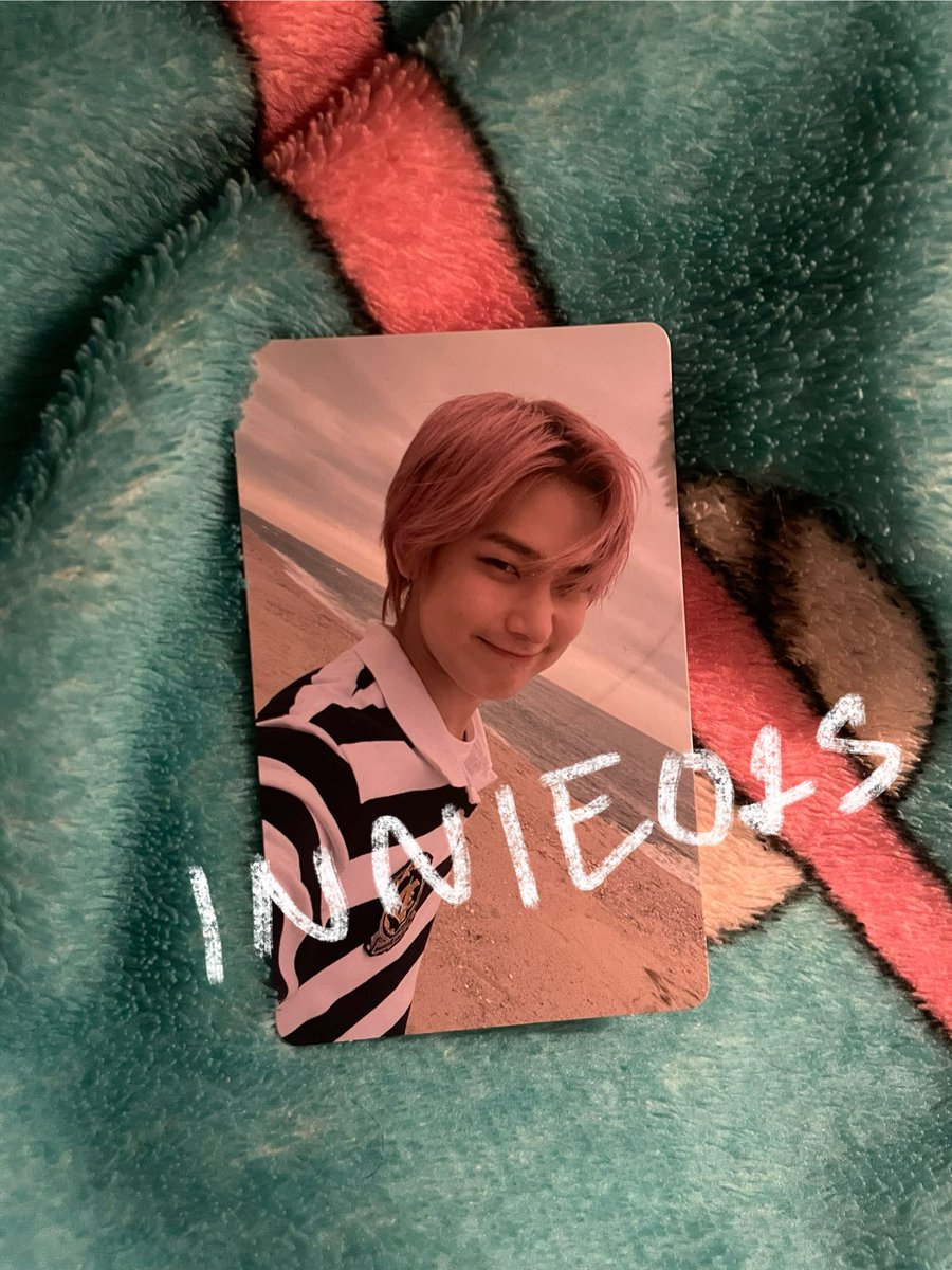 innie01s's tweet photo. wts / sunoo weverse shop dilemma

พร้อมส่ง !! ซอนอู 430 รวมส่ง 📮

#ตลาดนัดENHYPEN #ตลาดนัดเอนไฮเพน #ตลาดนัดเอนจีน https://t.co/sRHKMPCkq0