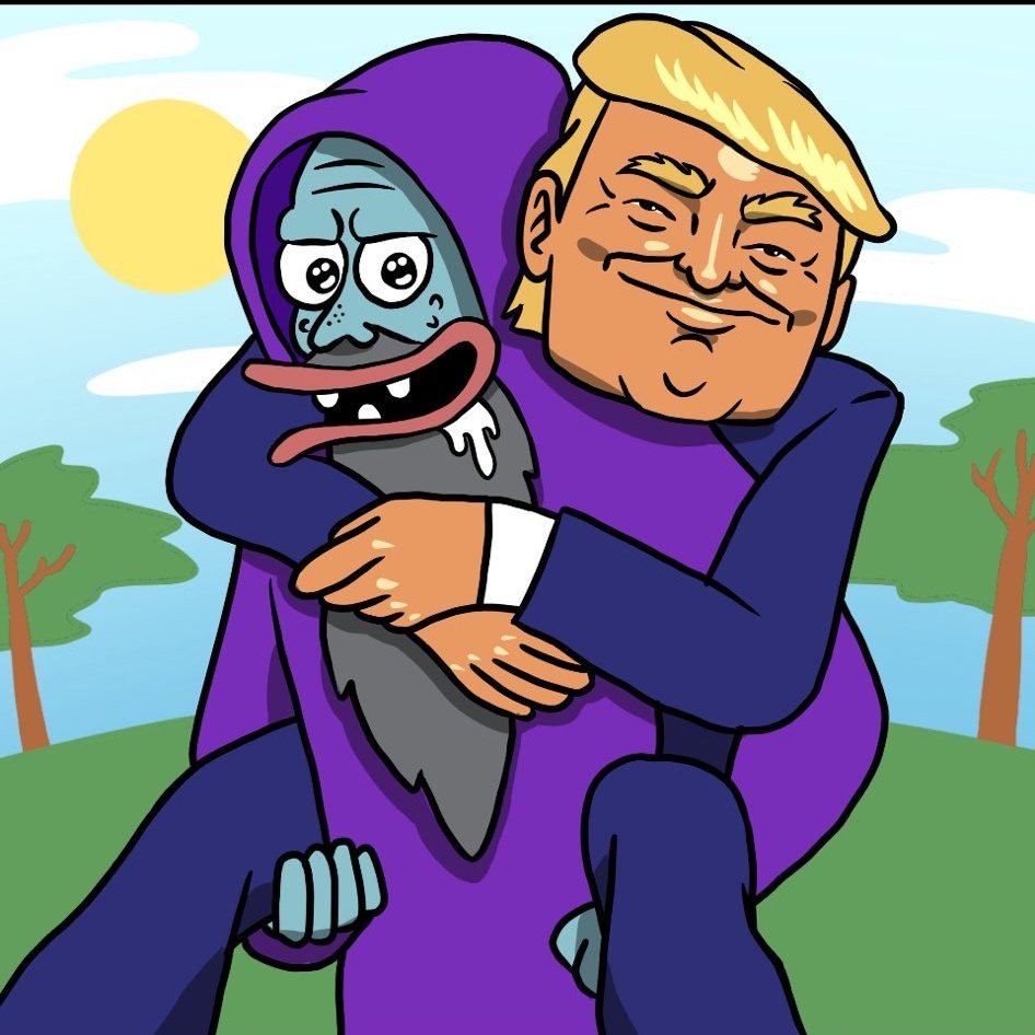 Fringe_Mania's tweet photo. @DefiRutherford @theunipcs @YenTecSolutions @billydollarcat @SaikoHamster @WaddlePenguRune @basednetpanda He should know about @BOZO_Rune and @Runedonaldtrump
$BOZO
$TRUMP
One is part of the #WIZARD MEta on Bitcoin #bozolution
The other has #TRUMPAMENTALS #MAGA https://t.co/HA6Ij96BK3