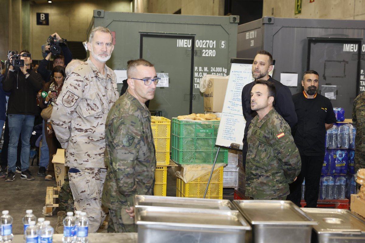 Ministerio Defensa tweet media