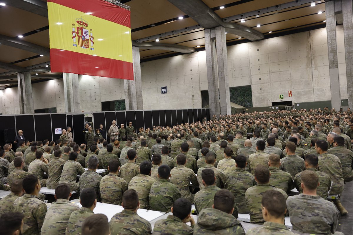 Ministerio Defensa tweet media