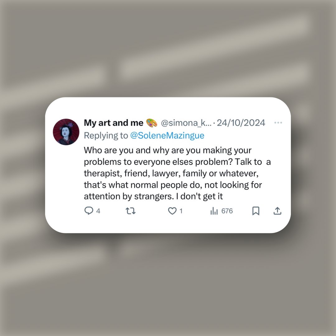 Solène Mazingue tweet media