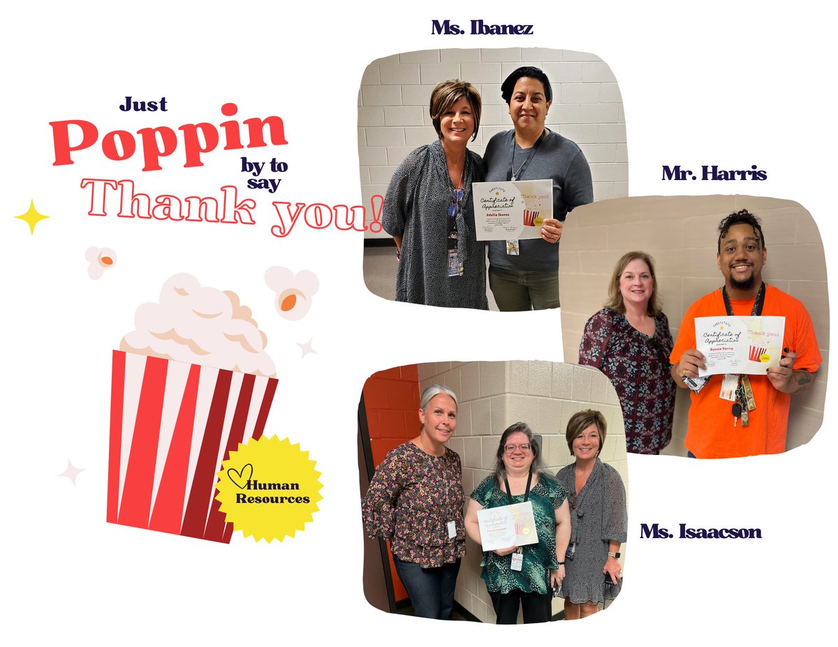 La Porte ISD Human Resources tweet media