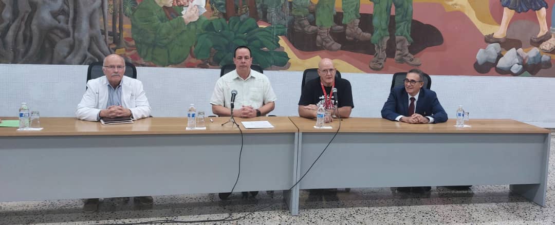 Ministerio de Salud Pública de Cuba tweet media
