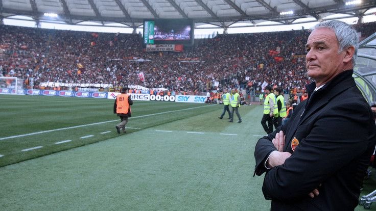 soloparolacce's tweet photo. l’unico che puó fare il miracolo

Claudio Ranieri salvaci tu 

#asroma https://t.co/G7bXStjQzm
